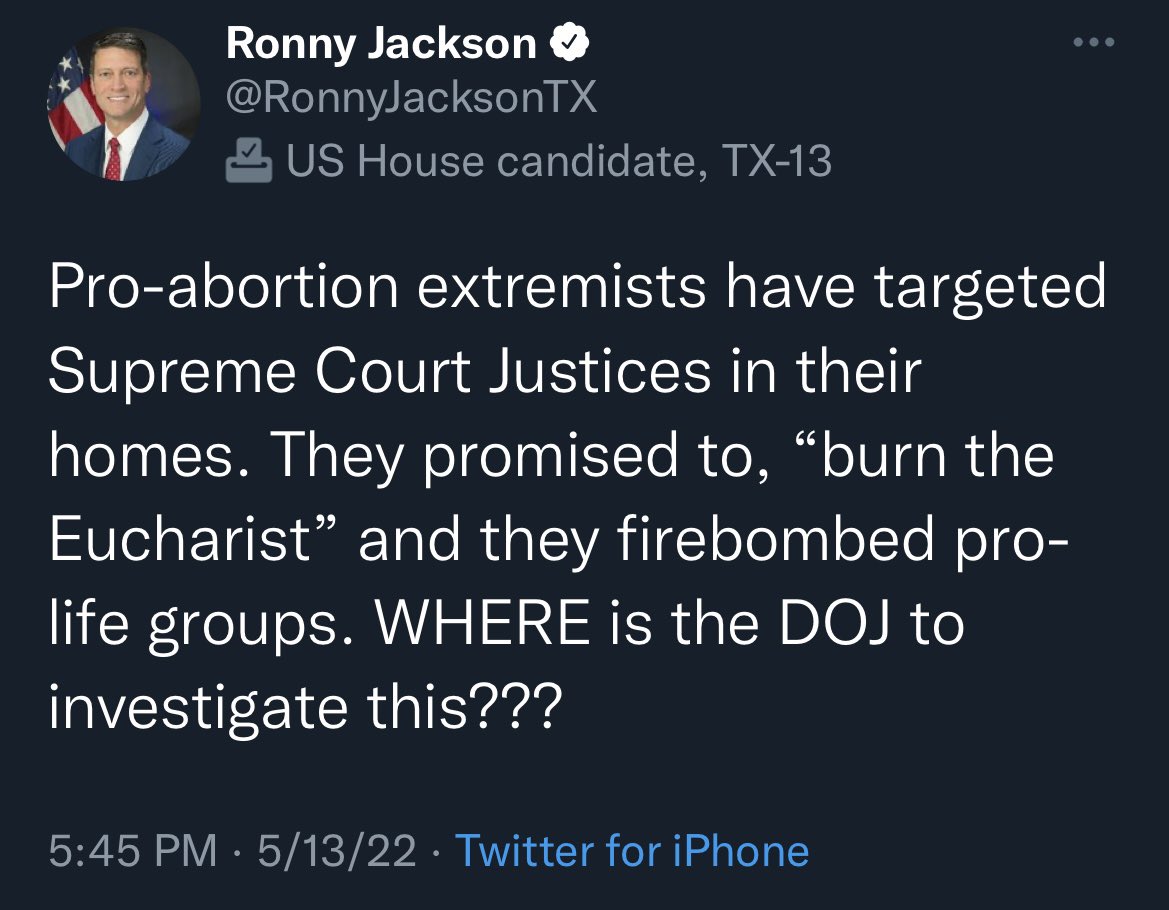 Ron Filipkowski tweet media