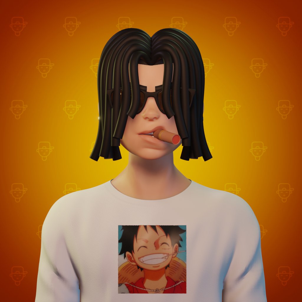 MetaPunk #4092 🤖
opensea.io/assets/matic/0…

#NFT #NFTs #NFTCommunity #NFTGiveaways #NFTGiveaway #TMPC #TheMetaPunksClub