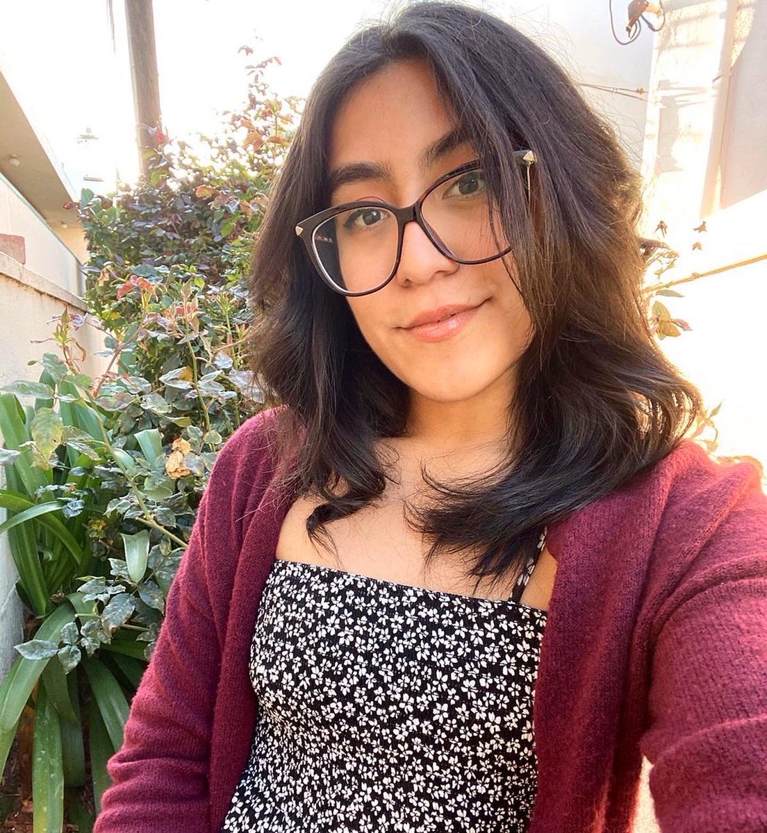 SSSCLU's tweet photo. Senior Spotlight: Gisselle Curiel Perzabal 🎓✨
Hometown: Los Angeles, CA
Major: Psychology with an emphasis in Business/Organizational Applications 
Minor: Spanish &amp; Sociology 
… https://t.co/pbihAaJQt3