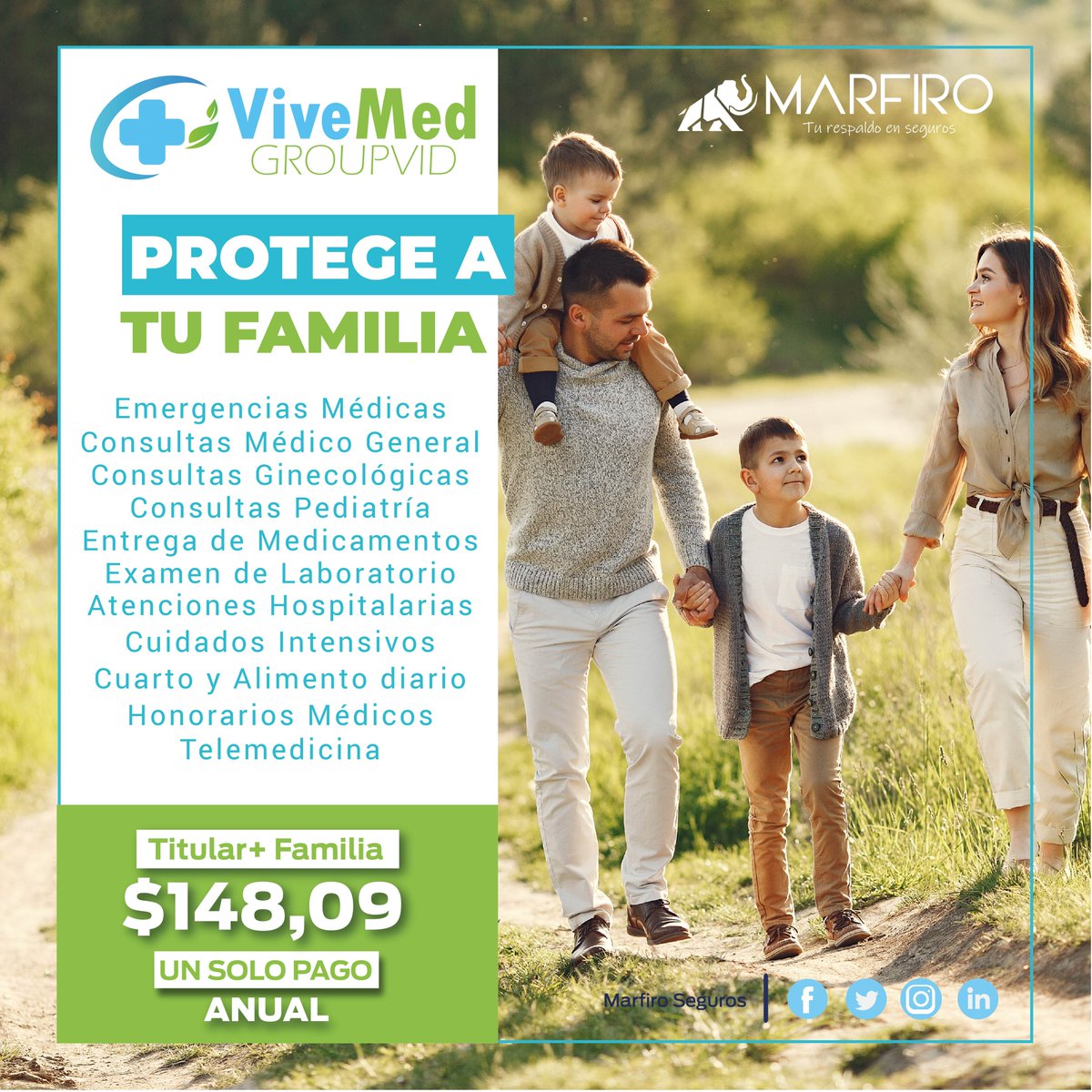 Marfiro Seguros tweet media
