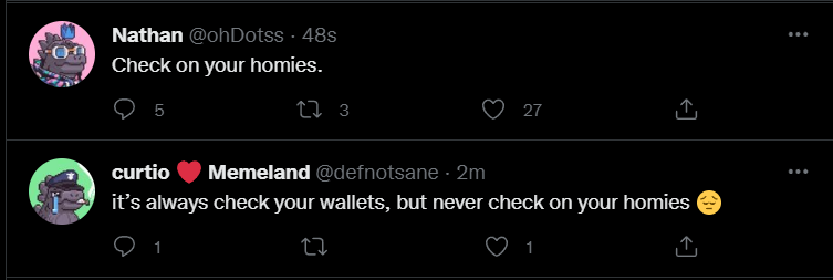 nftjonny1's tweet photo. @ohDotss @defnotsane 🤝 @ohDotss https://t.co/386DyTValG