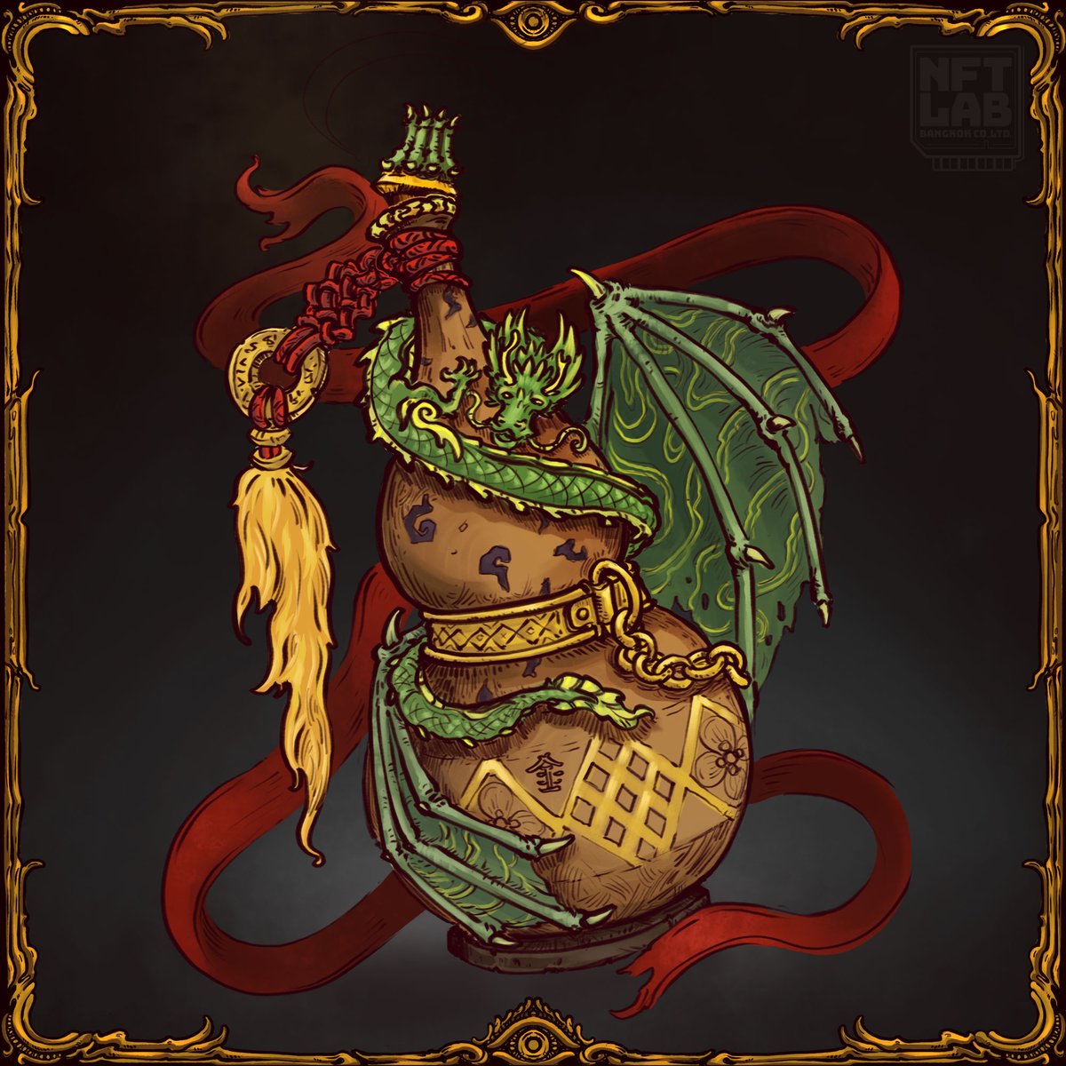 epicgathering's tweet photo. Now that @MortusNft were destroyed to the brink of extinction, @NavasNft began their operations. 

They repopulated the universe with life, teeming with plants, animals, and specimens with intellect that they collected from previous realms.

#NFTCollection #nftcollector #nftart https://t.co/1Dwr2lWO3q