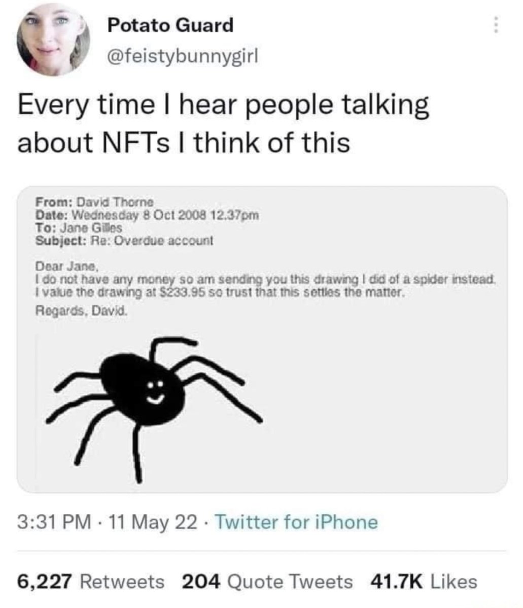 😂🤣😂🤣 #nft