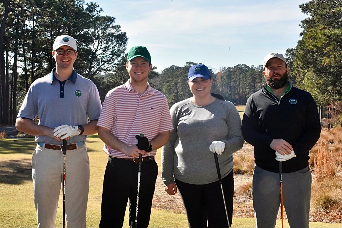 CGAgolf1909's tweet photo. A little #FarewellFriday here at the CGA today, as we send off @Nmreilly15, our Manager of Communications, to his awesome new job at @Titleist! We wish him the best in his new position and he’ll certainly be missed around the office. Good luck Nolan! https://t.co/TpJMRIKyj1