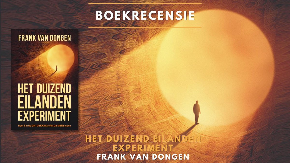 ModernMythsNL's tweet photo. Dit weekend, op #HSFCon2022, is Frank van Dongen aanwezig. Bij #IcebergBooks verscheen zijn βDe ontdekking van de mensβ-trilogie, waarvan Anouk het eerste deel recenseert!
Lees haar recensie van deze meeslepende #sciencefiction thriller: https://t.co/6M9A9MXKQf
@ConHsf #HSFCon https://t.co/nElV5RI0ze