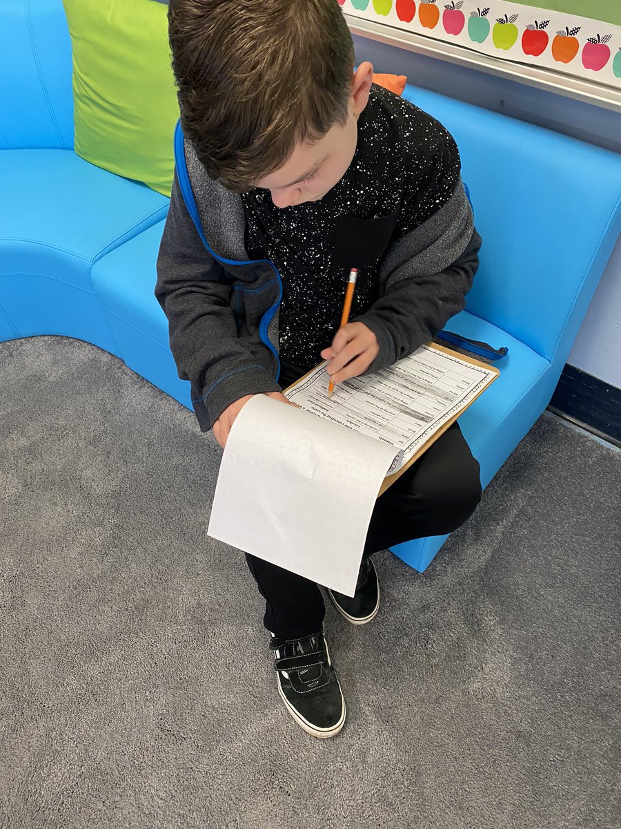 MsRakowski's tweet photo. Using math skills to solve a Whodunnit mystery was a fun way to start our day. @EastMorichesSD  @EMorichesMS https://t.co/d8HWodVX8Q