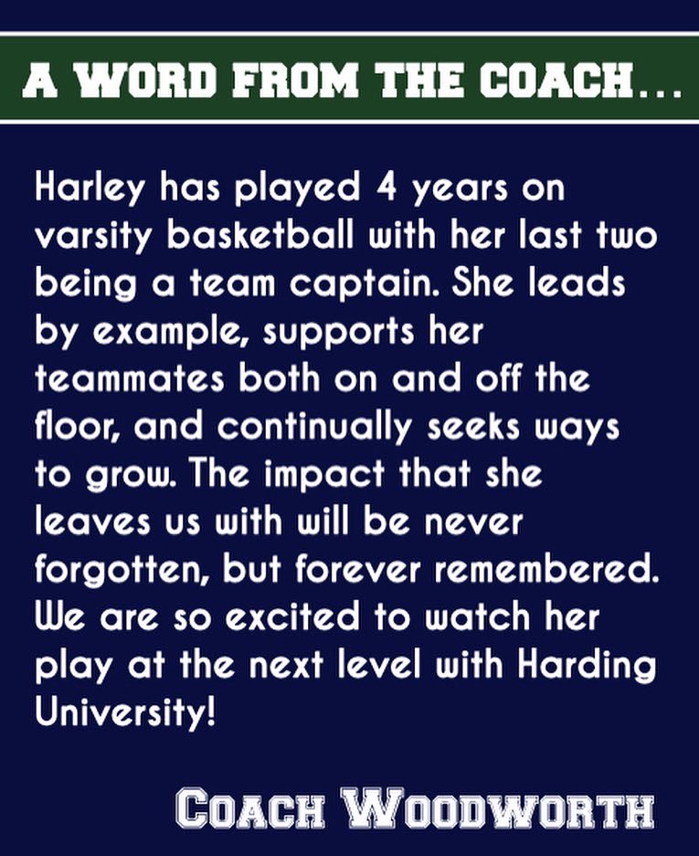 Congratulations to Harley Harbour for being named a $500 RBC Scholarship recipient! #RHSRoar <a href="/ReedyGBBall/">REEDY GIRLS BBALL 🏀</a>
