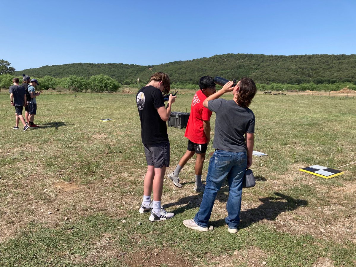 Mineral Wells ISD CTE tweet media