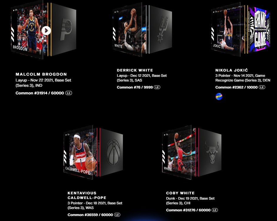 doughboyblakeTS's tweet photo. Could I have been any closer to a #NBA75 serial?? https://t.co/COjEc1tzVf