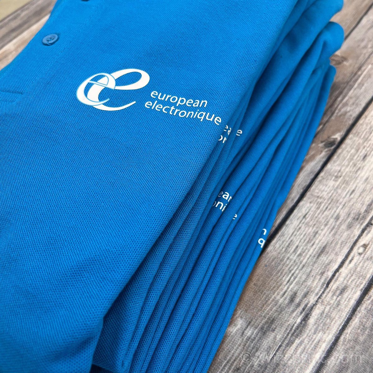 Getting back into exhibiting after the Pandemic? Get in touch for your branded work wear for all those special events and opportunities.

#brandedworkwear #digitalprint #dtg #screenprint #embroidery #embroideredworkwear #witney #oxford #oxfordshire #eynsham