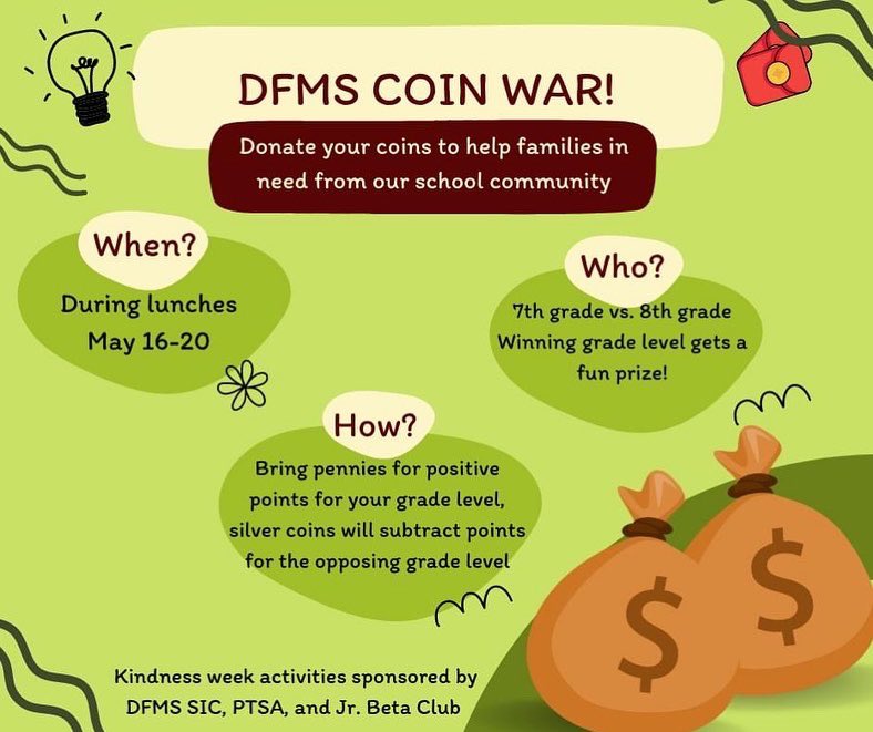 Dutch Fork MS tweet media