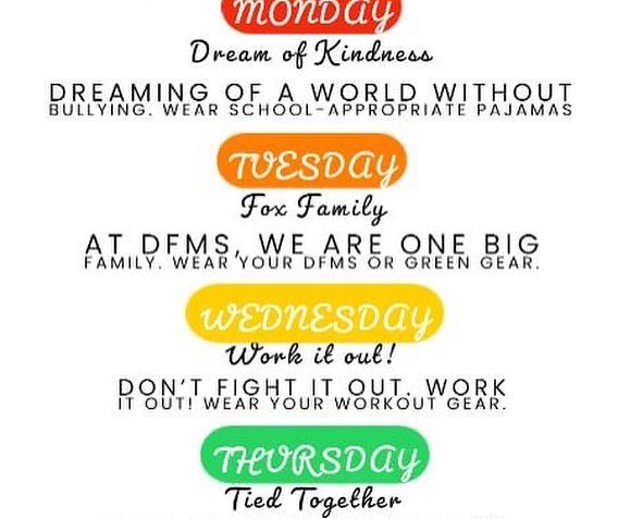 Dutch Fork MS tweet media