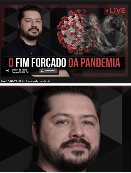 O manolo tá quase chorando ae