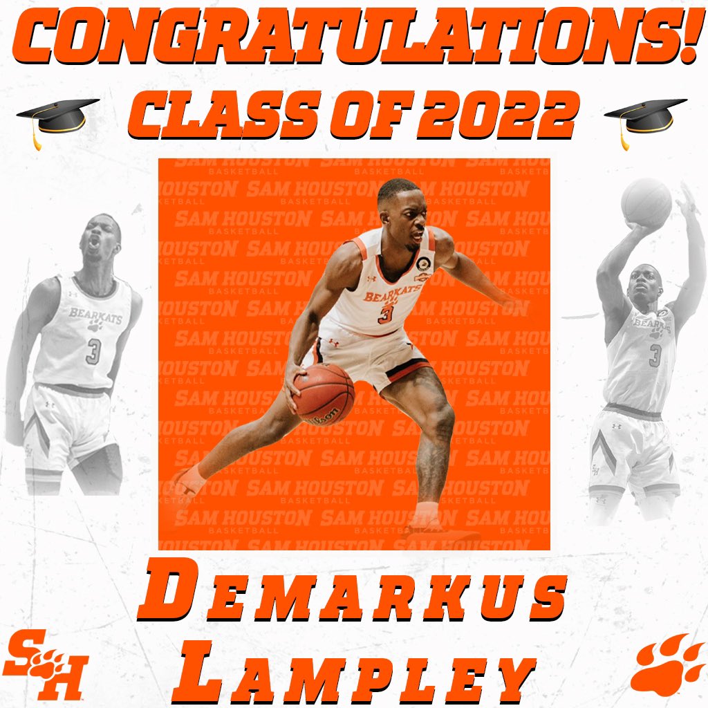 Sam Houston Men's Basketball tweet media