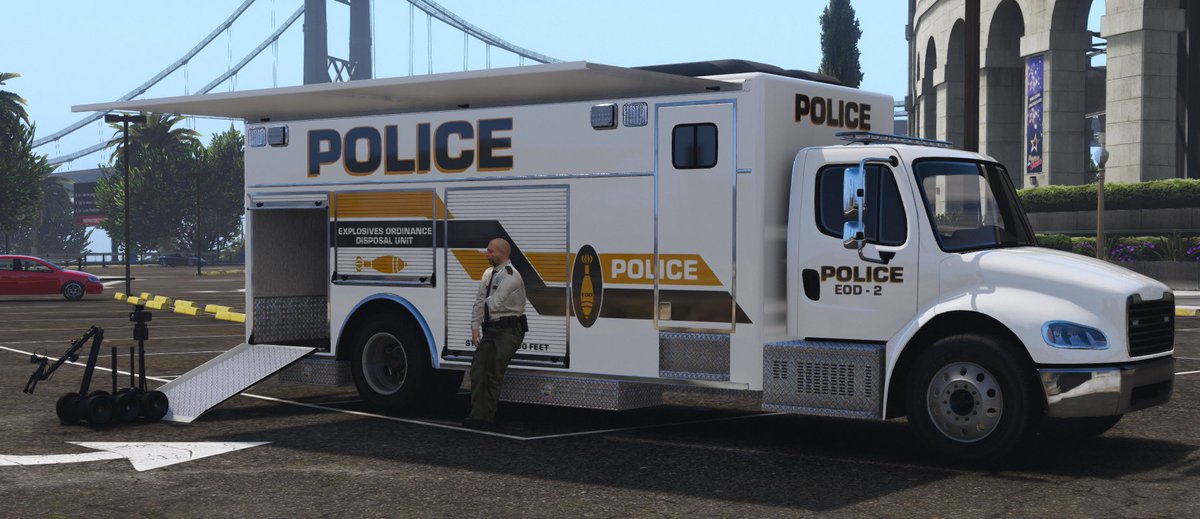DWM_Mods's tweet photo. You thought we only had the truck to offer? It’s gotta a little more to it than you saw first glance. 
#FiveM #GTAVRP #DWM https://t.co/K1BCdWb4tP