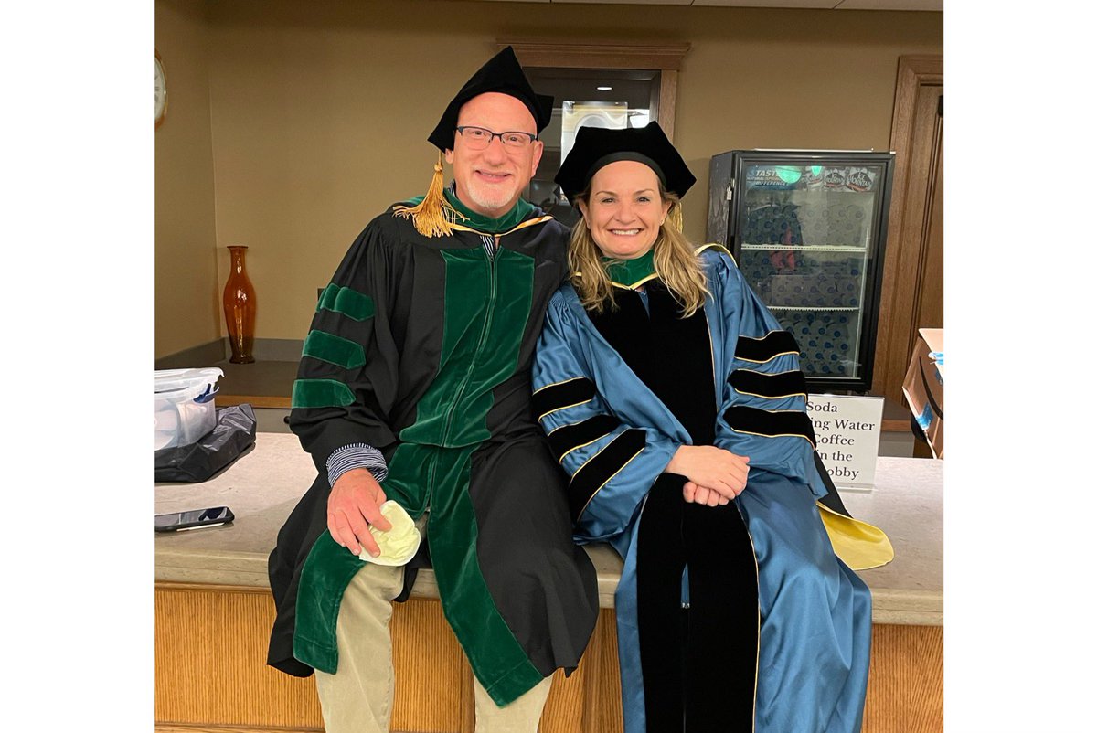 Maya_Michigan's tweet photo. @UMichOBGYN_Res Dr David Marzano is the definition of a best friend, most wonderful colleague and most compassionate doctor! I am lucky to have you in my life! Excited to be back in person for #gobluemd #Classof2022 graduation #GoBlue https://t.co/qlHk8Nzvfr