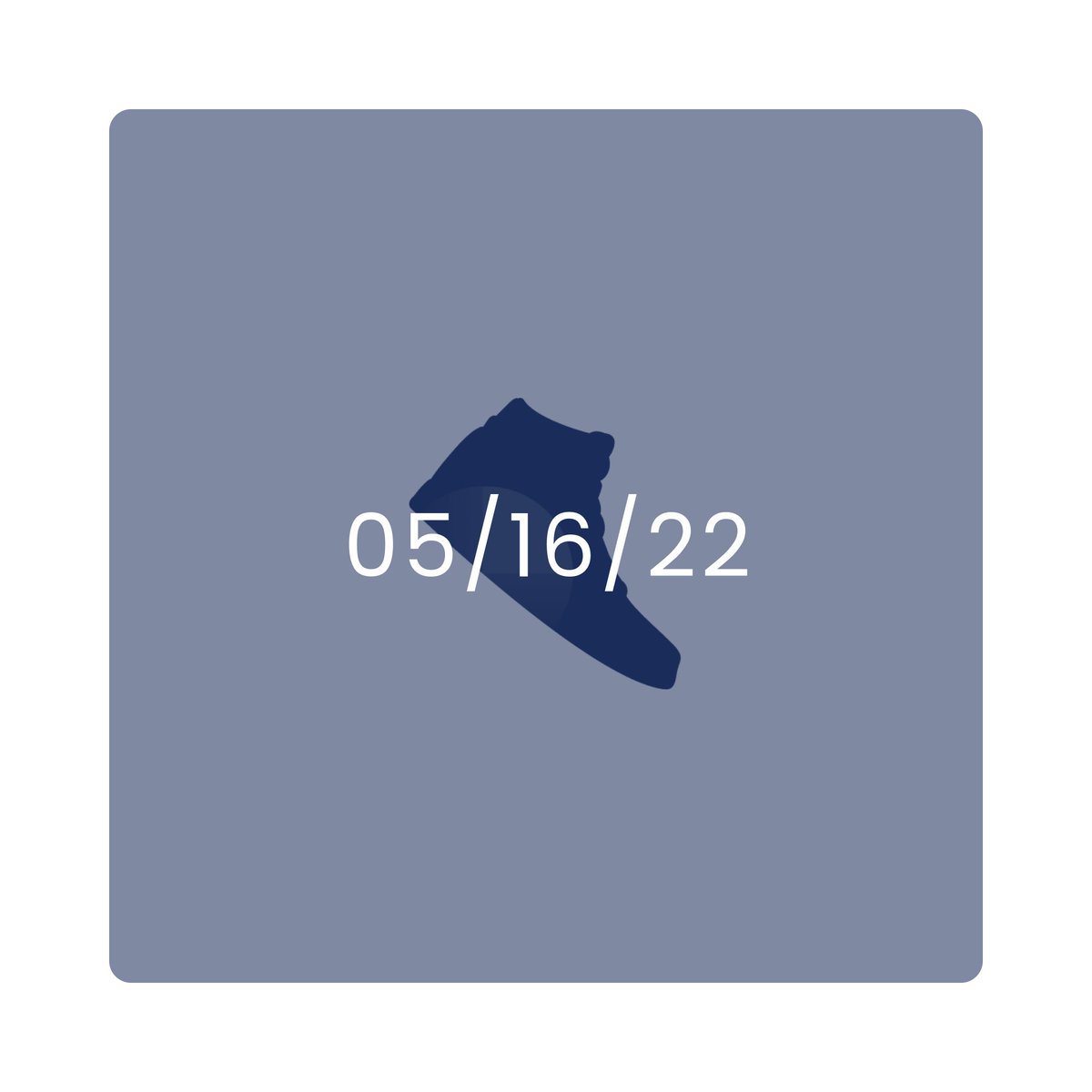 5/16/12 - 12 PM EST⏰

The launch of our online dashboard is coming this Monday! Our platform is free to use and will equip all types of sneaker enthusiasts with in-depth release guides, reminders, and more!

Retweet this tweet for a chance to win a free SMS crewneck! 👟
