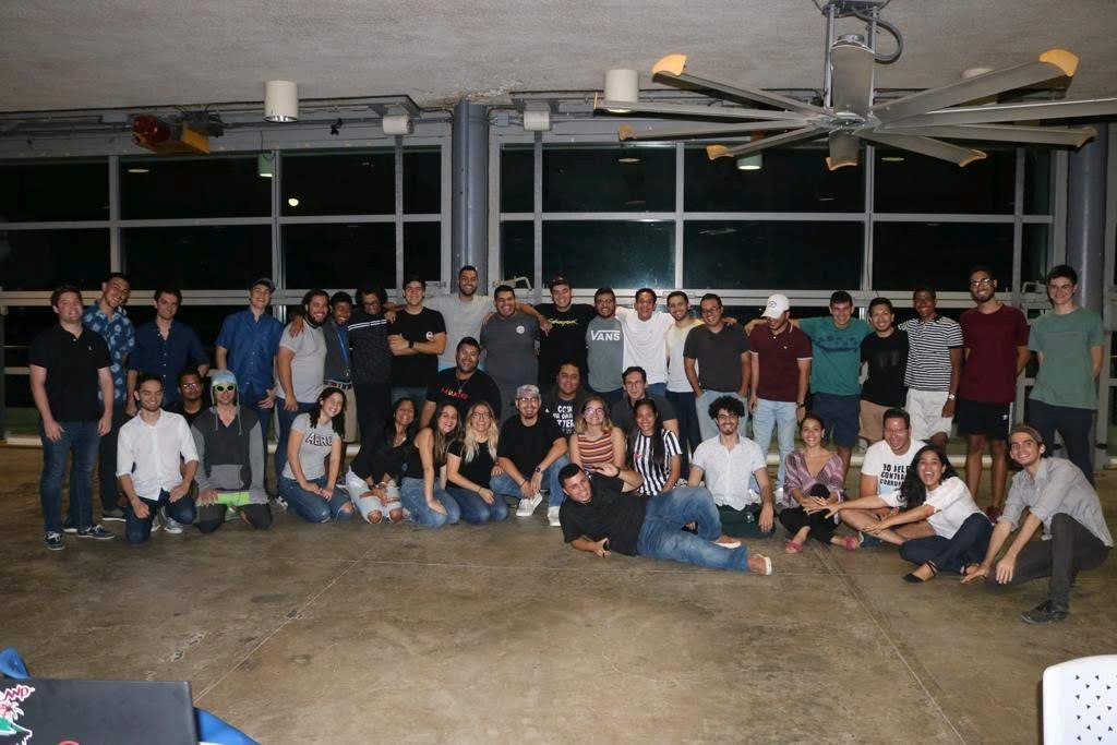 Todavía estás a tiempo para darnos tu insumo y ayudarnos a definir nuestros proyectos futuros. 🌐 Llena el corto formulario ahora: forms.gle/WPkQSfz1V38JTQ…

El mismo toma llenarlo menos de 10 minutos. Al completarlo, también obtendrás un obsequio exclusivo de parte del equipo.