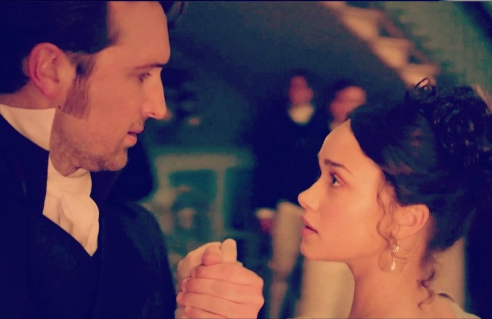 My favourite moment in #SanditonS2
#Sanditon 💞 #Heybourne