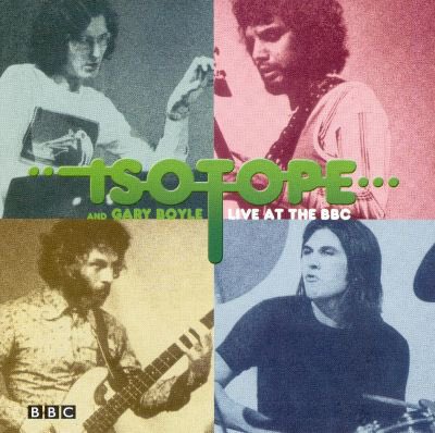 beboprichie's tweet photo. #NowPlaying an excellent jazz/rock fusion band Isotope: Live At The BBC 
#garyboyle excellent guitarist never mentioned #jeffclyne #brianmiller #nigelmorris #liveatthebbc 
If you don’t know this record you should https://t.co/MU1G1Zipuz