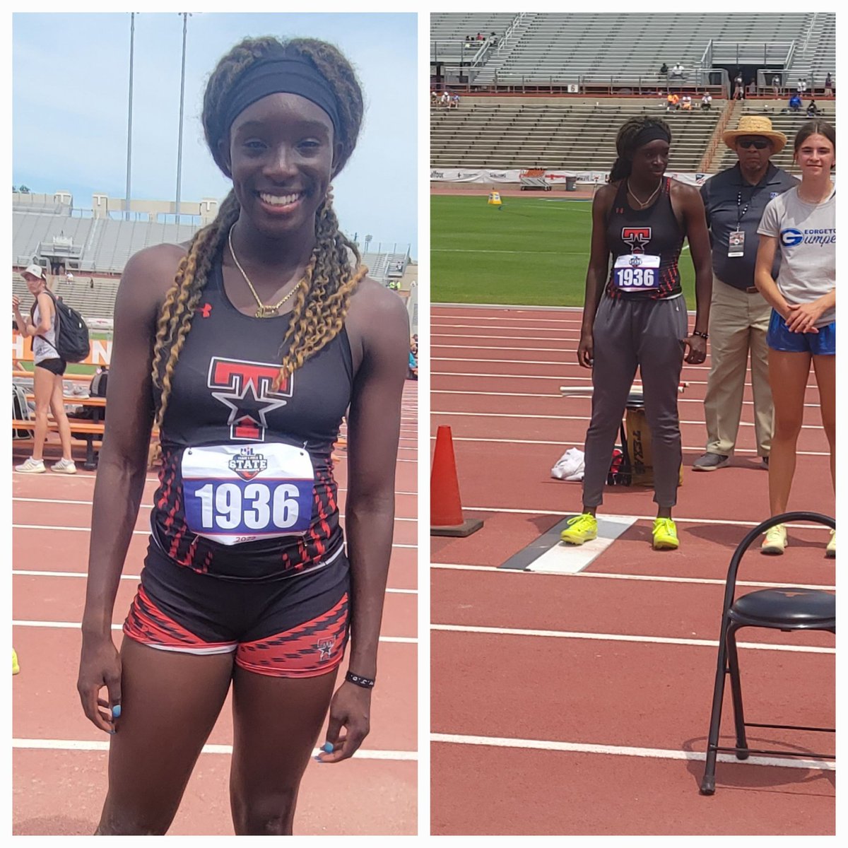 BF Terry Women's XC/ Track tweet media