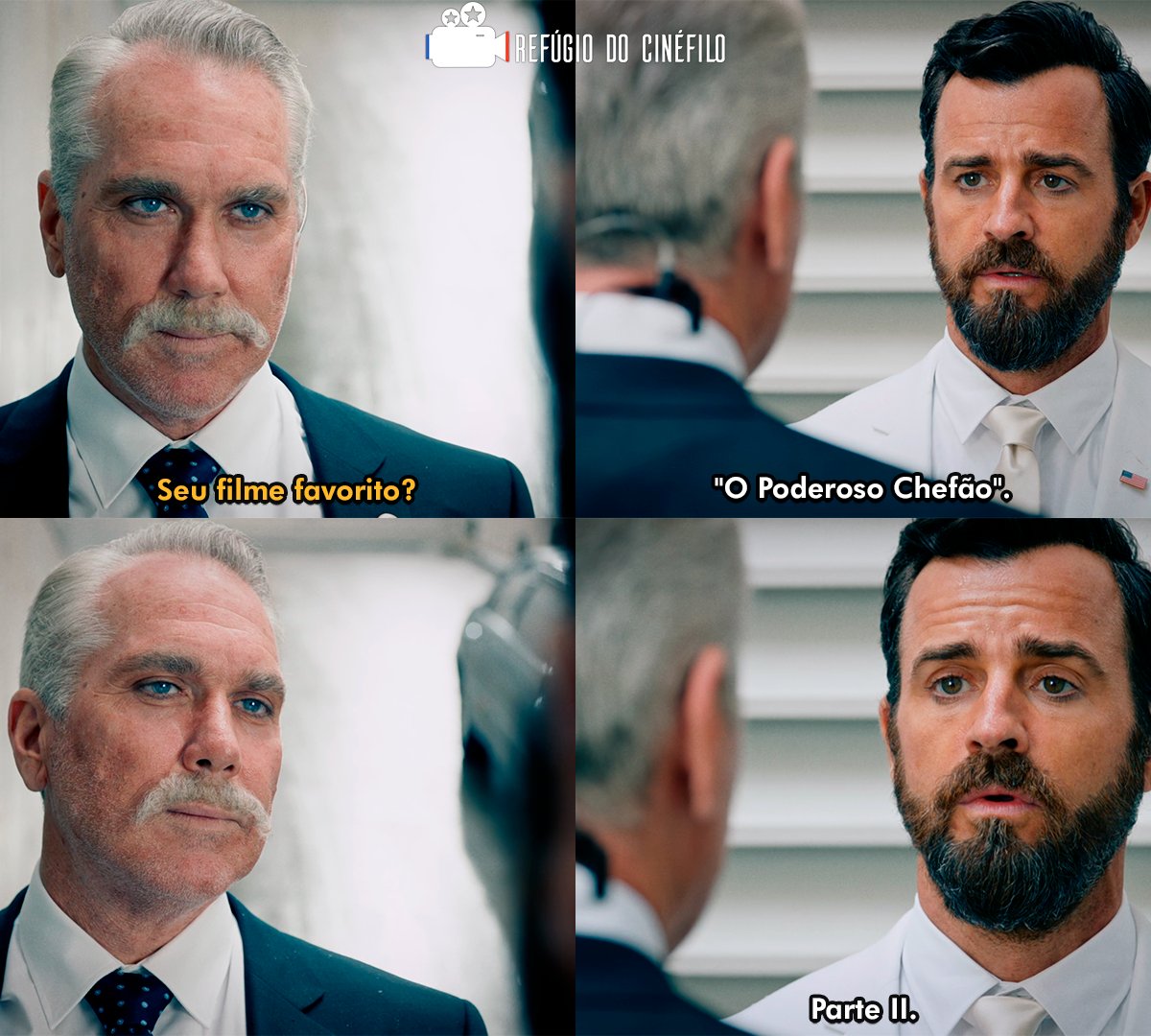 Refúgio Do Cinéfilo on Twitter "The Leftovers (2014 2017) T03E07