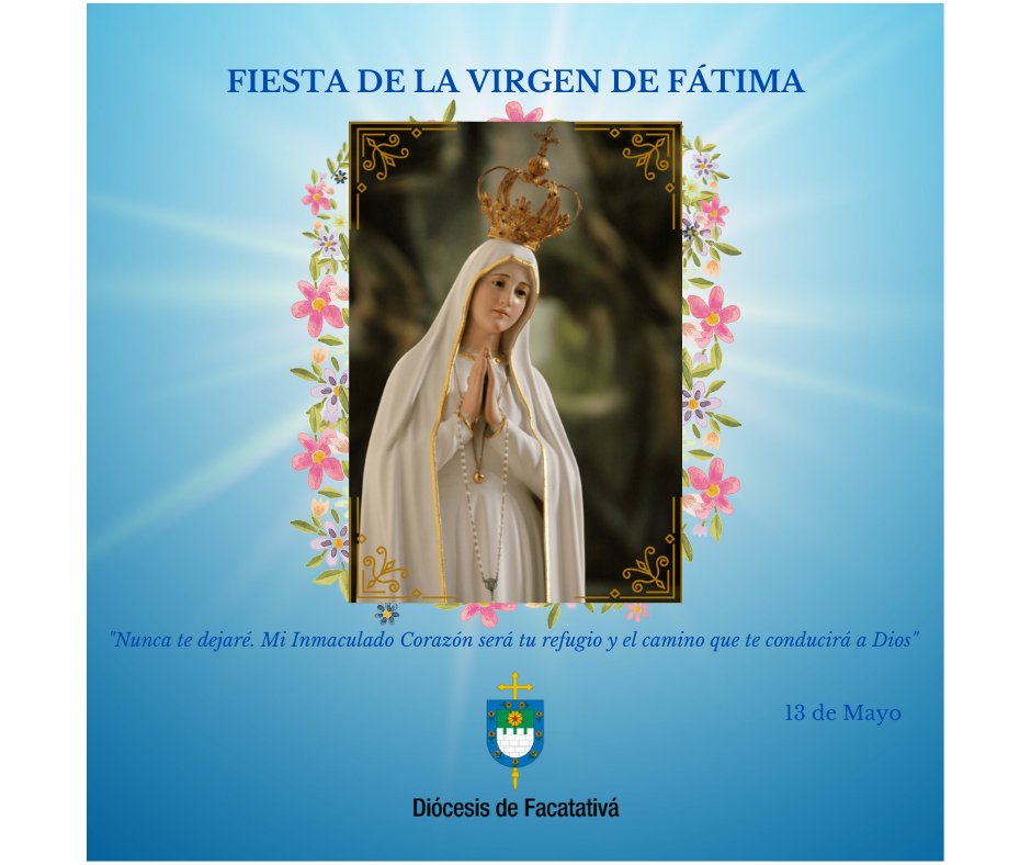 diocesisdefaca's tweet photo. #celebremosjuntosysigamoscaminandounidos
#diócesisdefacatativá, #diocesisdefacatativa
Oramos por la paz del mundo. https://t.co/IKLkN9gLfU