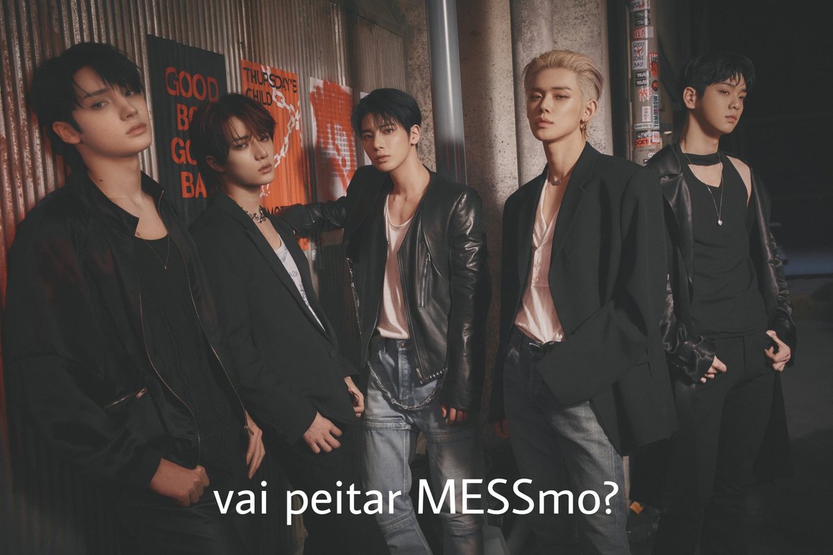 beomgyuflower's tweet photo. como eh um time mitudo
THEY CANT MESS WITH US
#GOOD_BOY_GONE_BAD #BadMoaStream #MESS_TXT
@TXT_members https://t.co/2Ti813xcmU