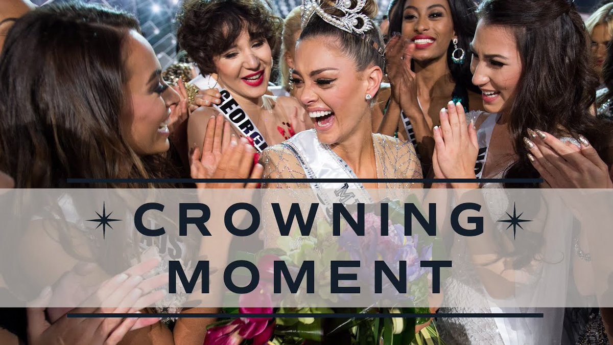 What's #Best on https://t.co/NxJm1avkaL ?
Crowning Moment - Demi-leigh Nel-peters Becomes 66th Miss Universe : Miss Universe
https://t.co/ATeNNQLd7e
#beauty #missuniverse #missuniverse2021 #missuniverselive https://t.co/XEvz6wfB6f