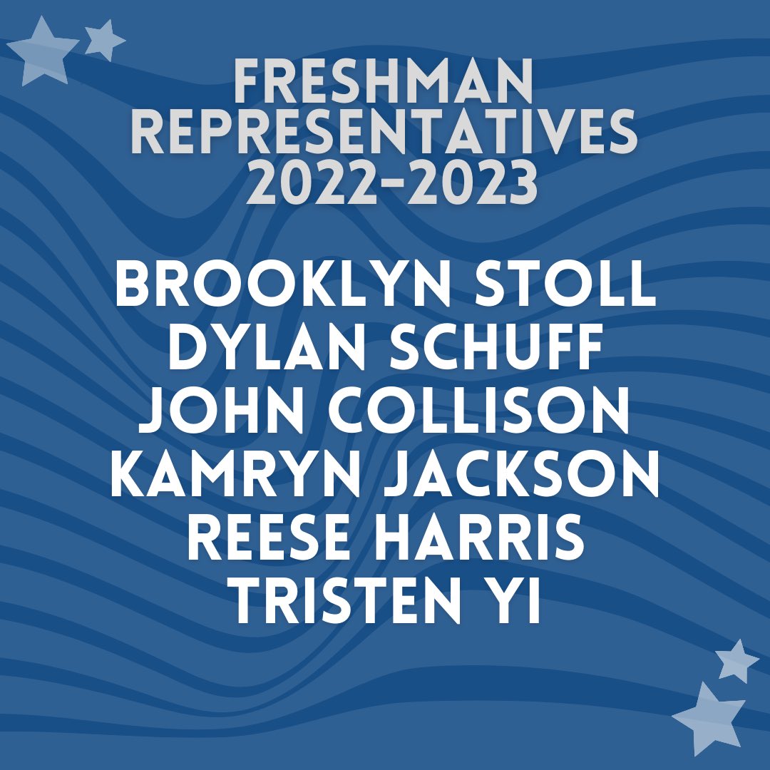 DCHS Student Council tweet media