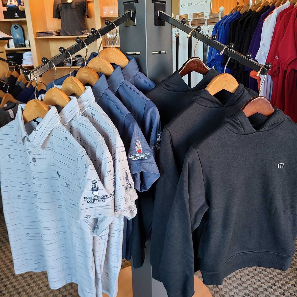 Pacific Grove Golf tweet media