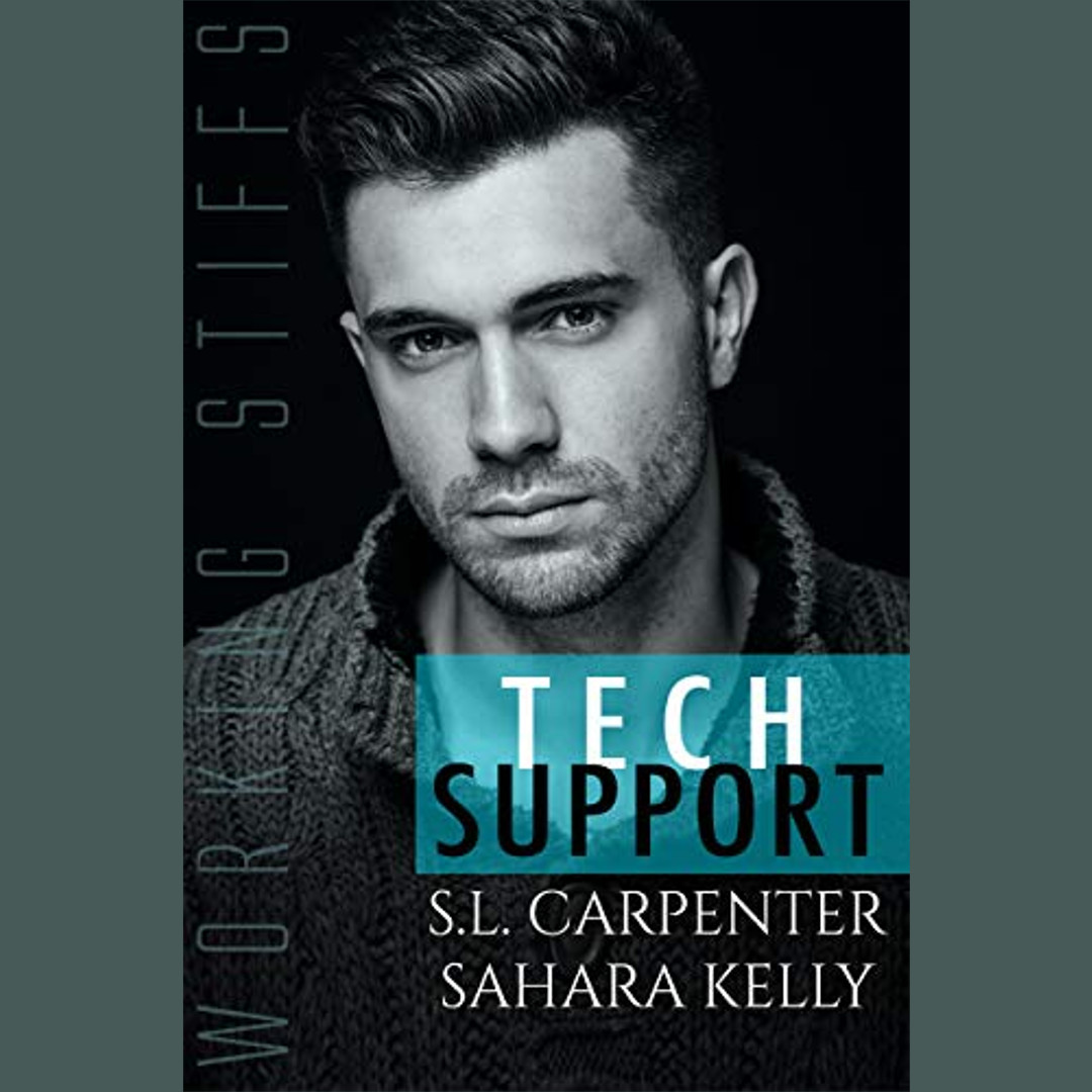 LoveBooksLoveAu's tweet photo. Tech Support (Working Stiffs Series Book 4) by [S.L. Carpenter & Sahara Kelly
#RomanceBooks #ContemporaryRomance #Novella #RomanceNovella #TwoHourRomance #Undercover #SpyRomance #TechSupport #WorkingStiffs #SLCarpenter #SaharaKelly
https://t.co/iCLxdWRb7P https://t.co/EvTOFJObaV