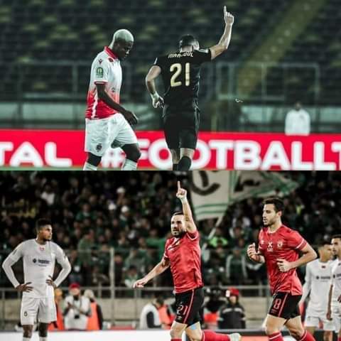 mo22kamel's tweet photo. لسنا دعاة حـ.ـرب ولكن إذا قرعت طبولها فنحن اهل لها ☝
#خطوتين_عالمجد_يااهلي https://t.co/Rywih6pQWT