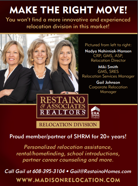 GMASHRM's tweet photo. Check out one of our business sponsors - Restaino &amp; Associates Realtors! https://t.co/gTdyPorwTK