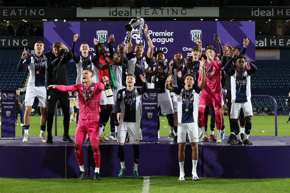 West Bromwich Albion tweet media