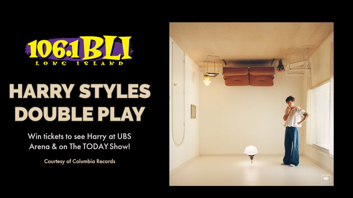 106.1 BLI tweet media