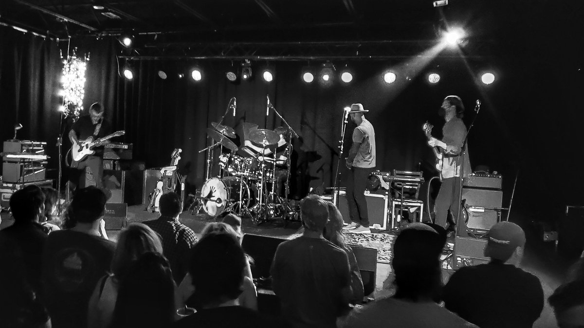 More photos from the #northmississippiallstars show last night the <a href="/BasementEast/">The Basement East</a>