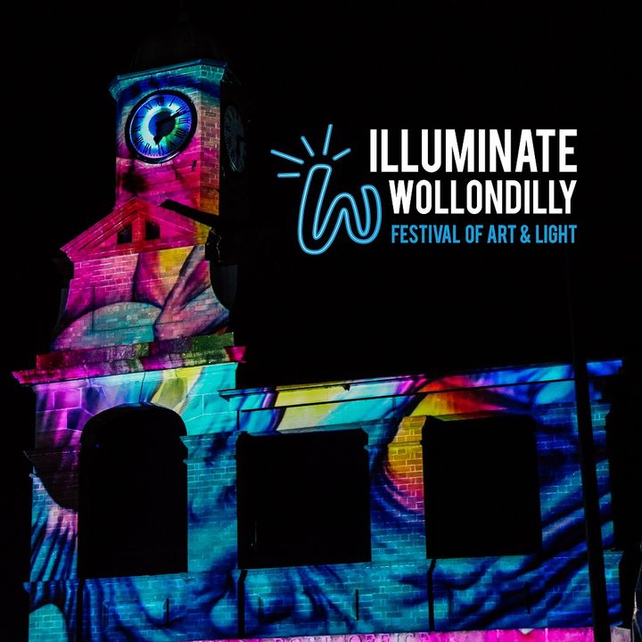 The countdown is on for the return of the Illuminate Wollondilly Festival of Art &amp; Light on 20, 21 &amp; 22 May 2022.

With events and activities happening over three days there will be something to entertain everyone.

Find out more bit.ly/3ypf1TX

#IlluminateWollondilly