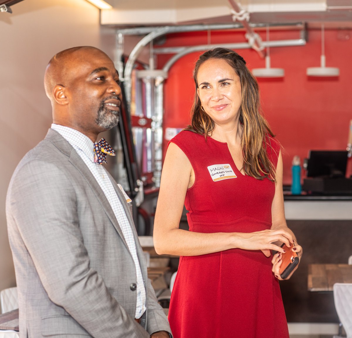 DPSF is thrilled to announce the launch of Corporate Leaders for Public Education 🎓

This new network represents Durham’s business leaders who value the importance of our public schools to Durham's future. 

Learn more: bit.ly/3wd4k5x