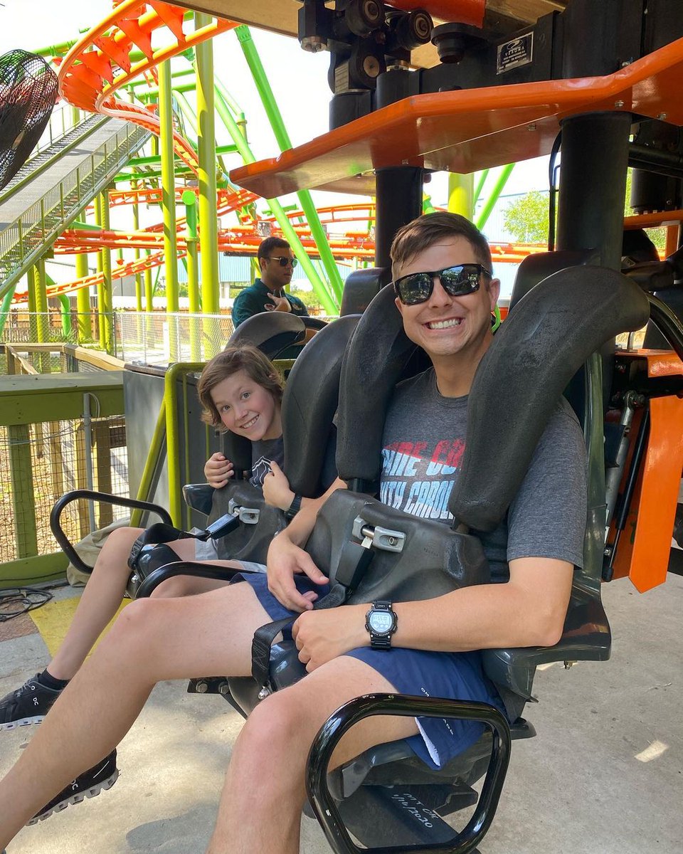 Wild_Adventures's tweet photo. It's #FanFriday again! We love seeing our guest's adventures in the park!
Want to see your favorite memories on our social media pages? Use the Hashtags #YesWAShare, #WildAdventuresThemePark, or tag us in your photos!
๐ธ: Sarah Anne Daley
๐ธ: Vickie Coop
๐ธ: Joey Madden https://t.co/GyVm7Ef9sb