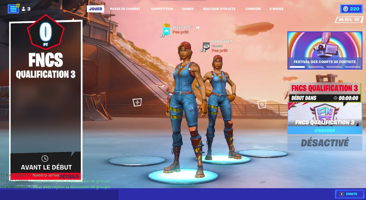 Twitch_waxzytv_'s tweet photo. Gl everyone https://t.co/uAmfij4XI5