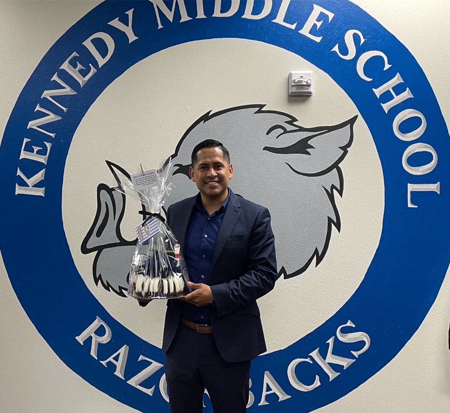 Kennedy Middle School tweet media