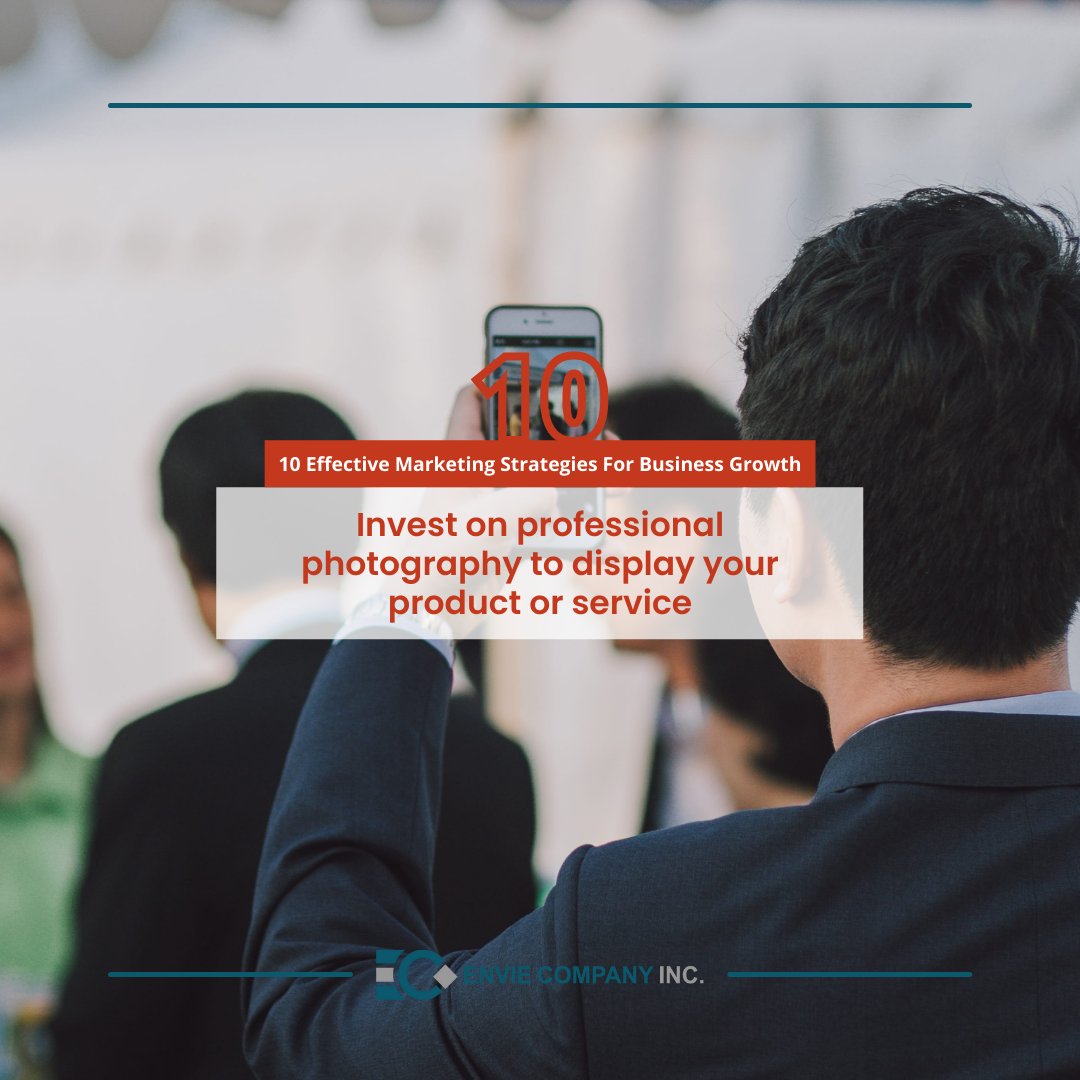 Content is vital to speak to your audience and professional photography is how you speak to their emotions. 🌈

enviecompany.com

#marketing #photography #businessphotography #marketingplan #socialmediaadvice #socialmediadiatips #smallbusinessmarketing #enviecompany