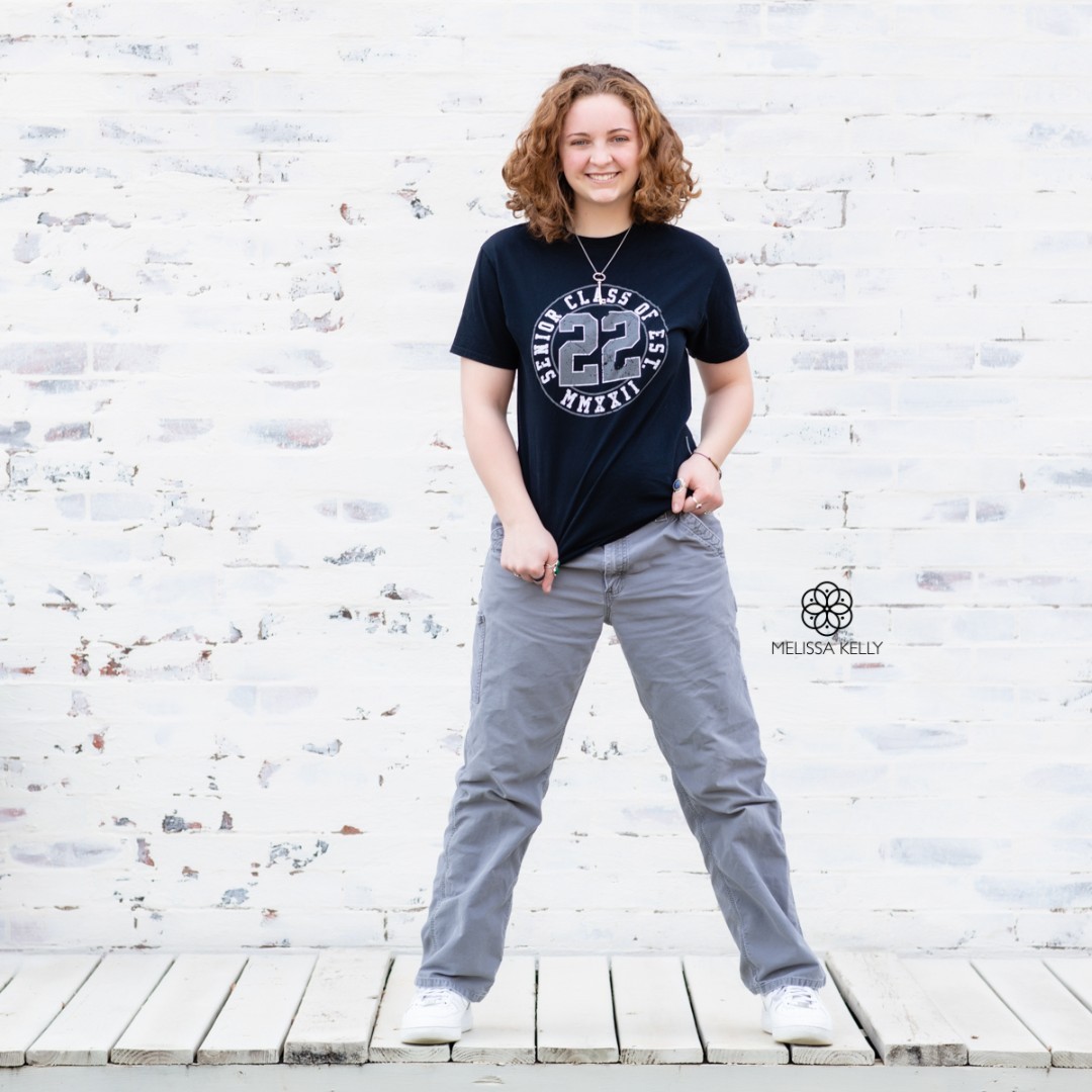 AHS Senior Stella! Stella I love how independent and easy going she was  during her session. I love how Stella has her own personal style and owns it like a BOSS😊💕

#WichitaPhotographer 
#ICTPhotography 
#WichitaSeniorPhotography