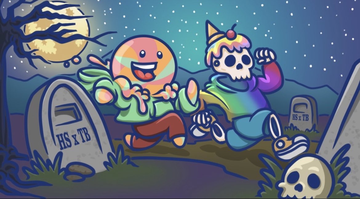 Tasty Bones ☠️ tweet media
