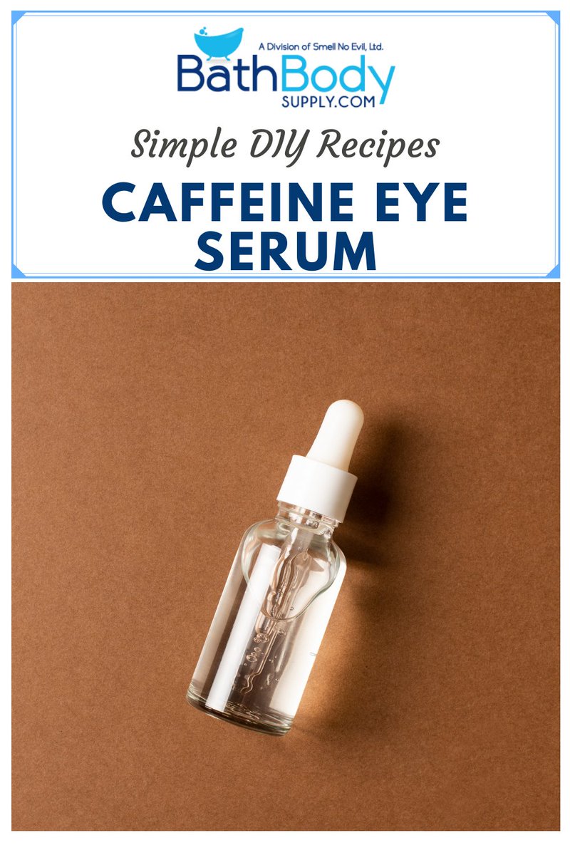 BathBodySupply's tweet photo. 👀 New Recipe: Caffeine Eye Serum - https://t.co/KeKoTvyn0i https://t.co/OczEpsgJCu