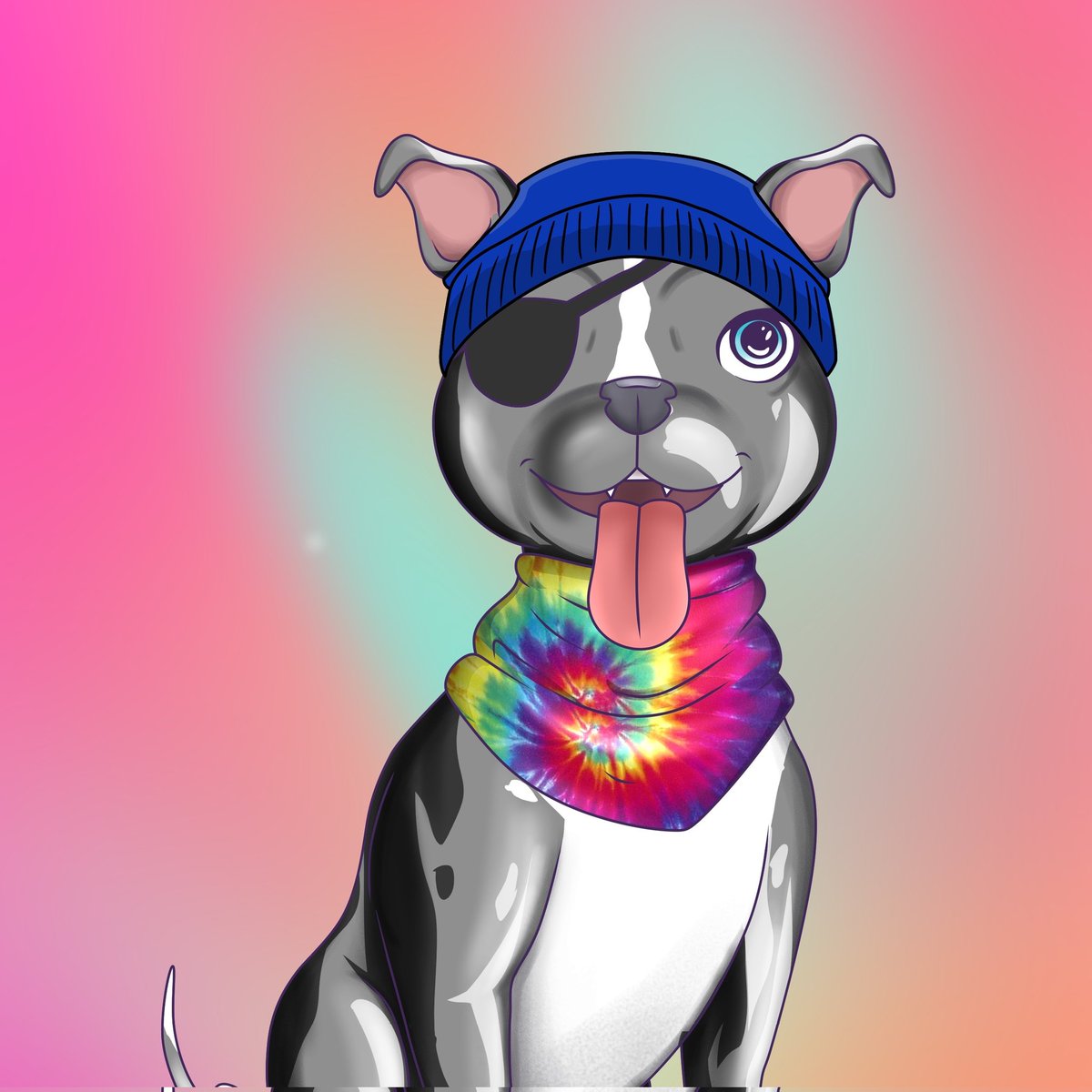 Cheechoo The Res-Q Animal Club NFTs & Books tweet media