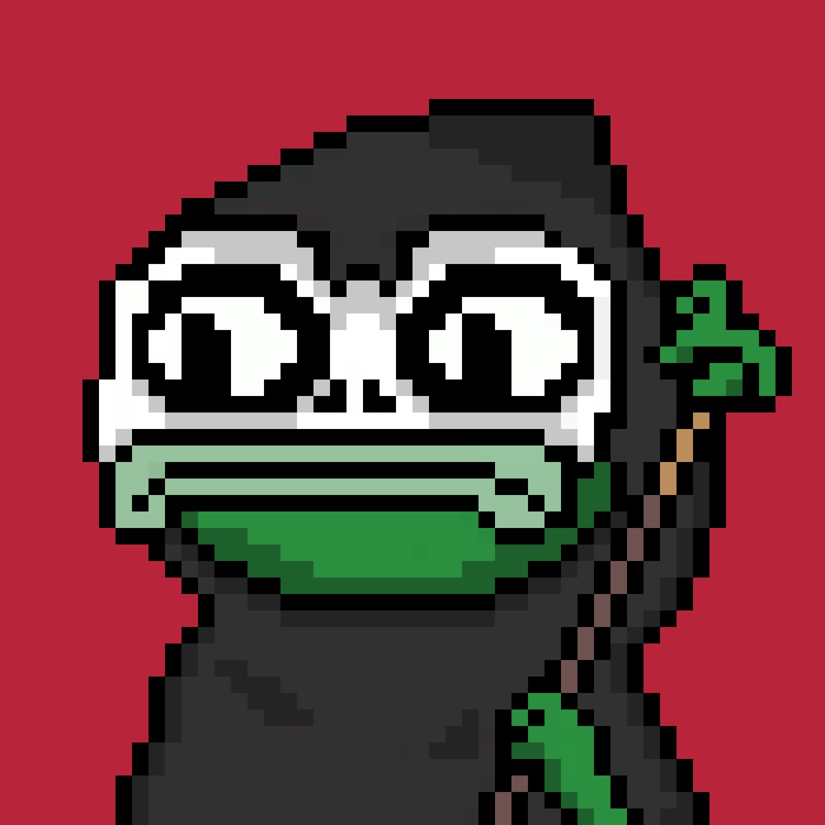 Pixel Plague NFT tweet media