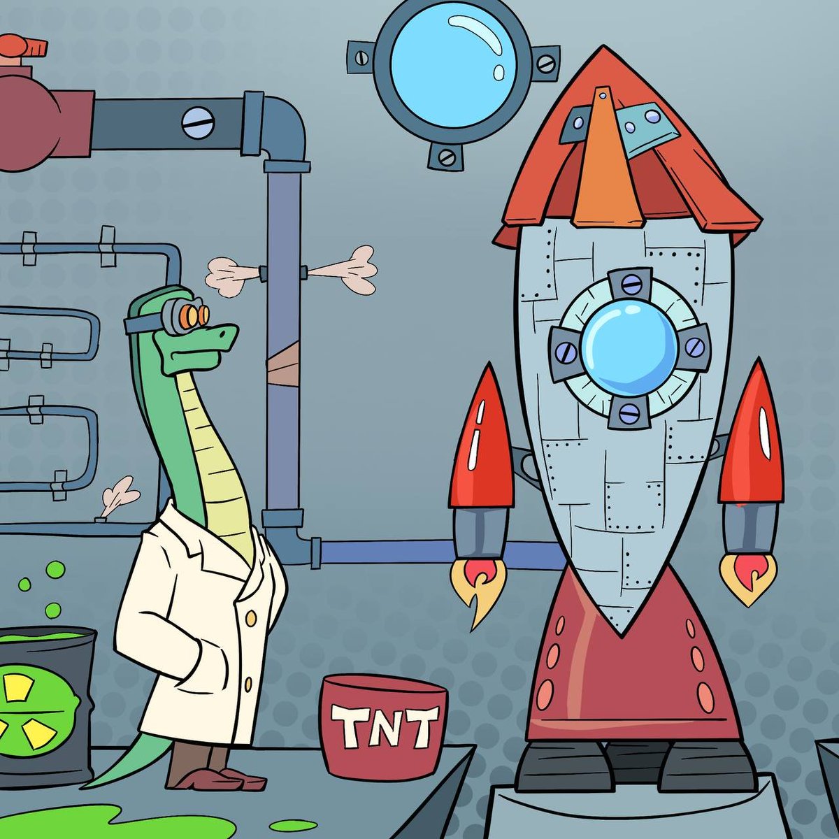DreamtimeMV's tweet photo. It’s not rocket science to invest in a project that’s headed to the moon 🌝 🌚  Get yourself whitelisted early and hop on the journey! It’s gonna be a ride😎

#nft #tothemoon #nftproject #brocothedino #Metaverse https://t.co/WF1M0DqrLp