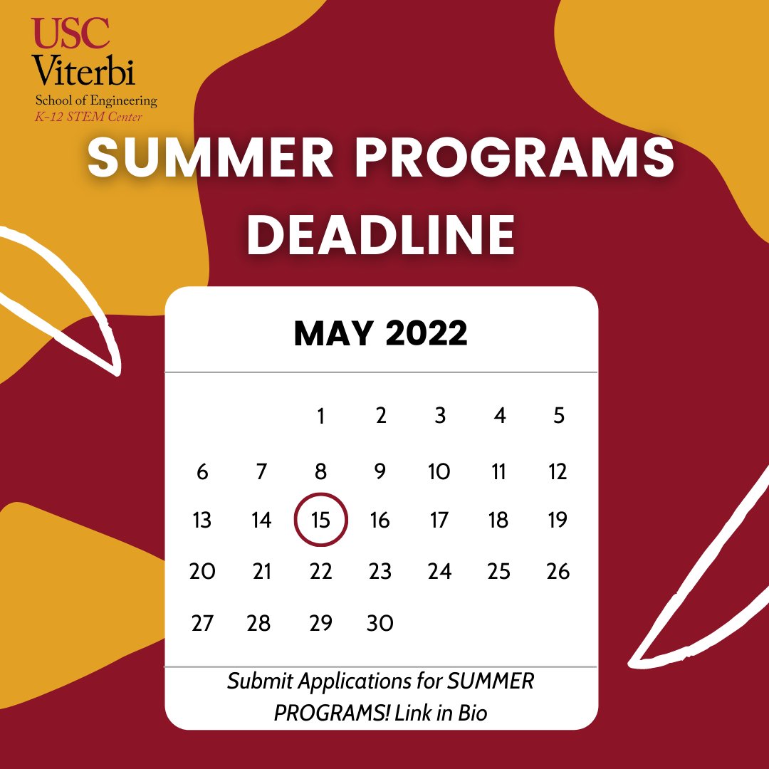 USC Viterbi K-12 STEM Center tweet media